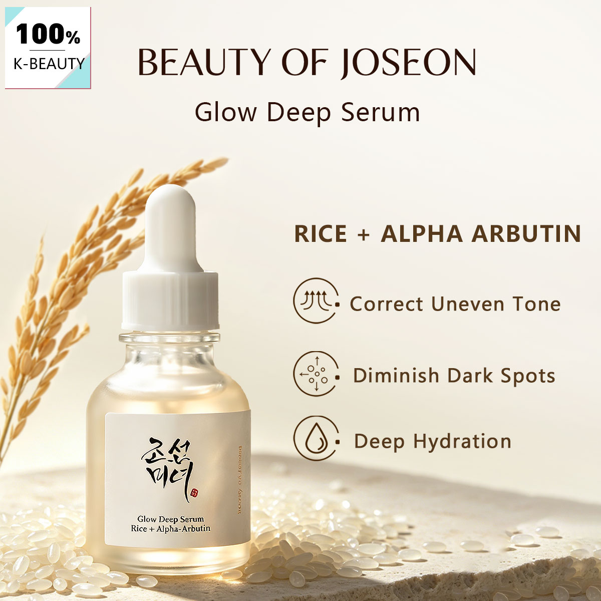 Сыворотка Beauty of Joseon Glo – обзор и цена Makeup Beauty Of Joseon