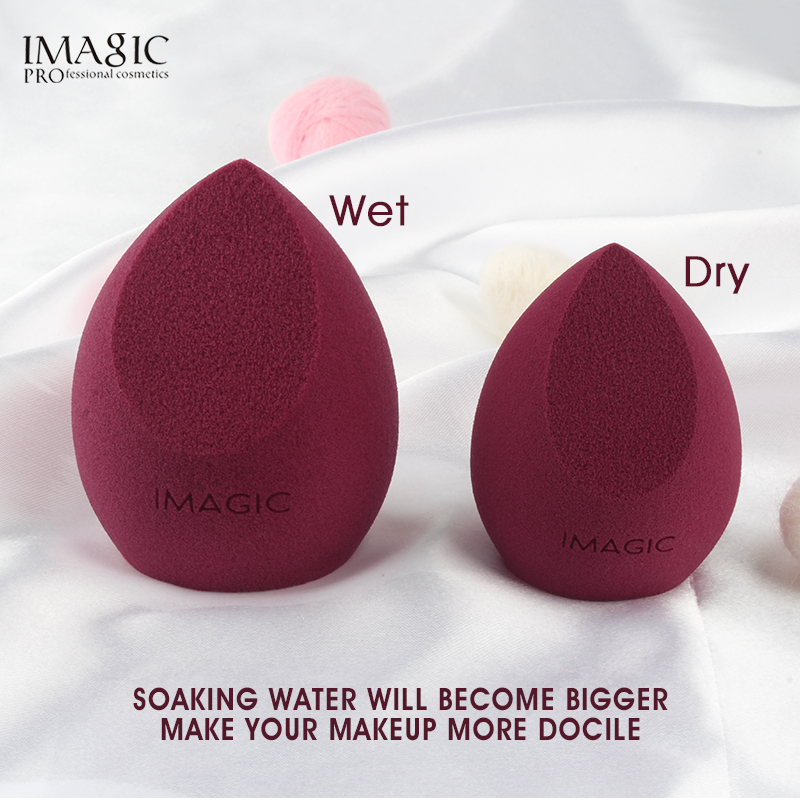Губка для макияжа IMAGIC, 10 ш – обзор и цена Beauty Makeup Blender