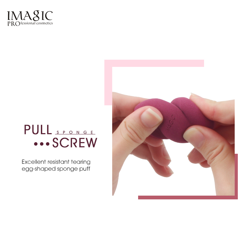 Губка для макияжа IMAGIC, 10 ш – обзор и цена Beauty Makeup Blender