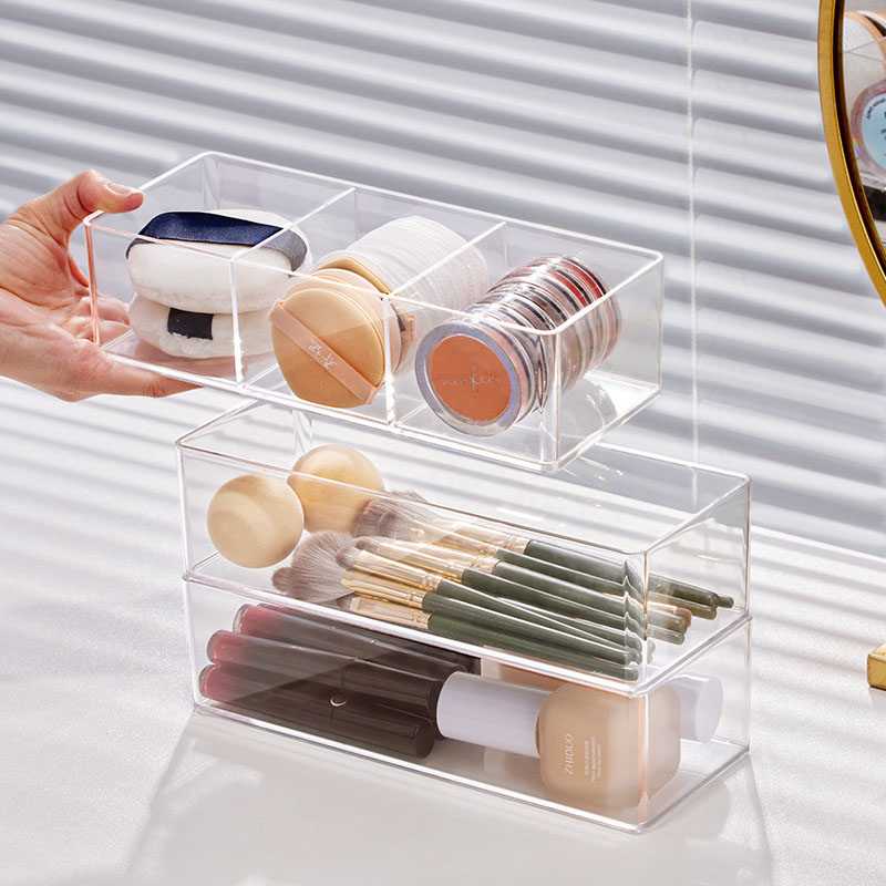 Акриловая коробка для хранения – обзор и цена Beauty Makeup Blender