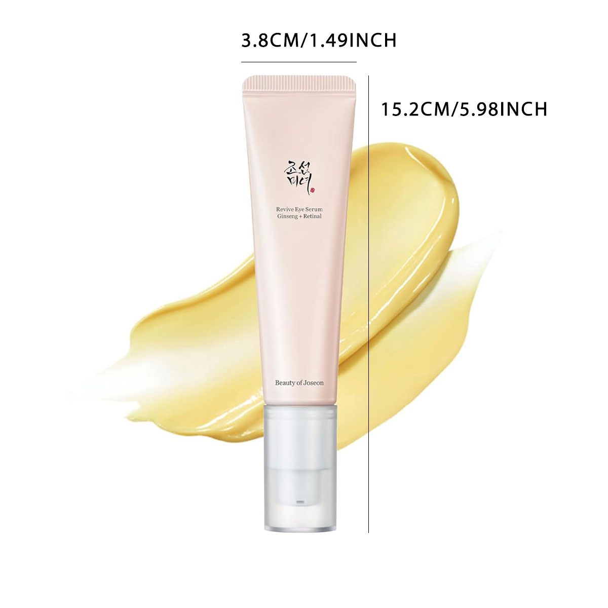 Крем для глаз с женьшенем BEAU – обзор и цена Makeup Beauty Of Joseon