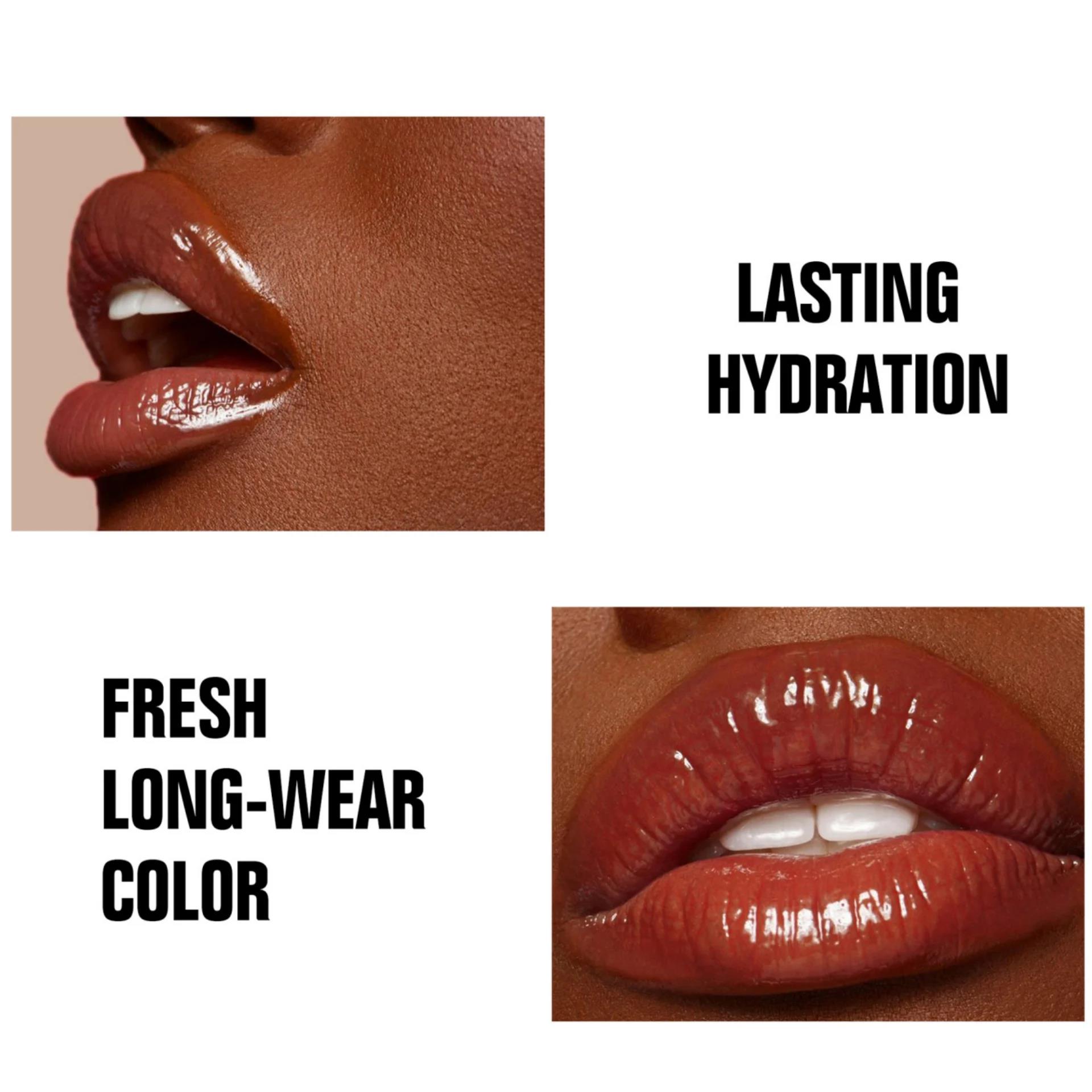 Стойкий блеск для губ с витами – обзор и цена Lip Gloss Plumping