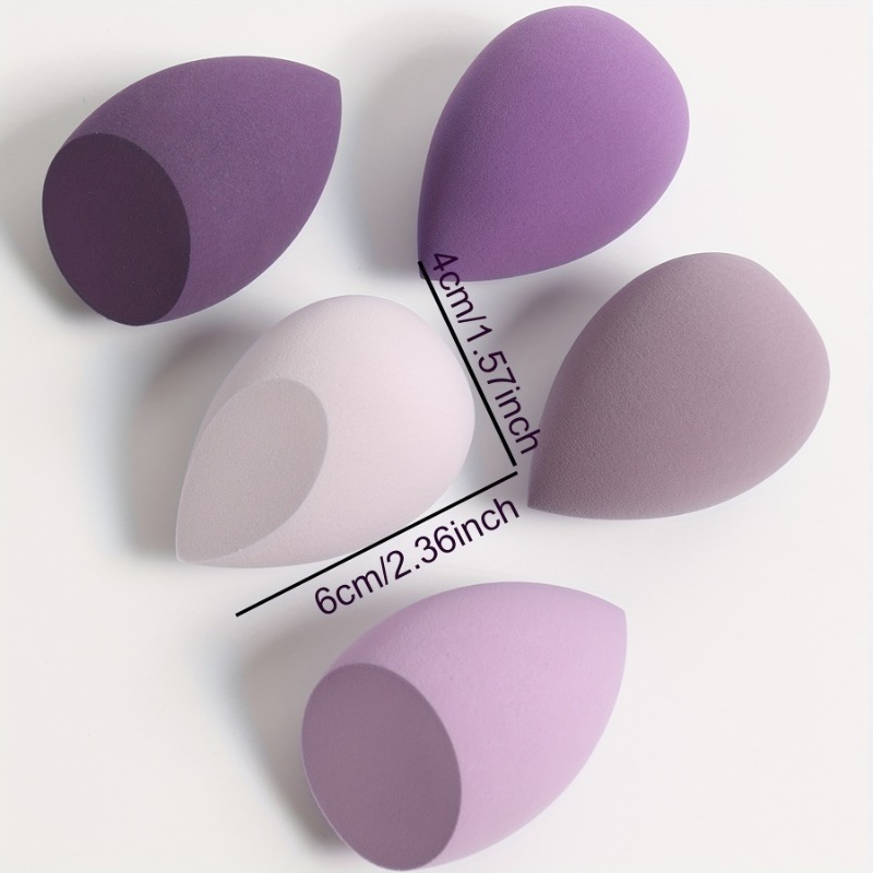 Безлатексные, без запаха спонж – обзор и цена Beauty Makeup Blender