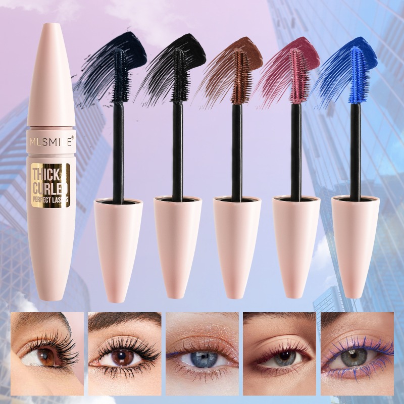 Красочная тушь для ресниц, чер – обзор и цена Beauty Makeup Store