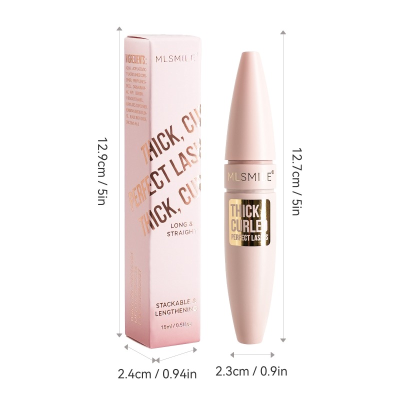 Красочная тушь для ресниц, чер – обзор и цена Beauty Makeup Store