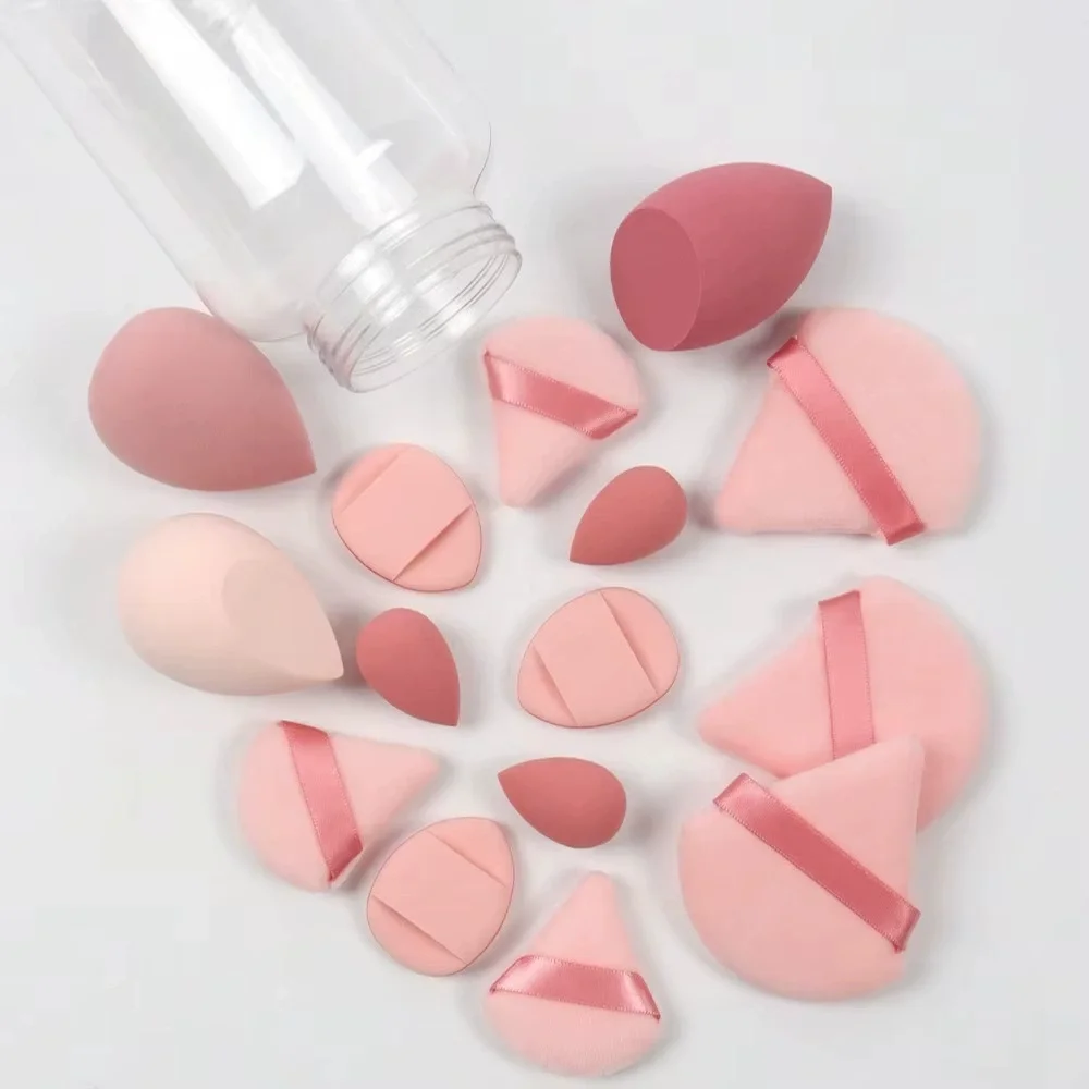 Набор из 12/15 косметических с – обзор и цена Beauty Makeup Blender