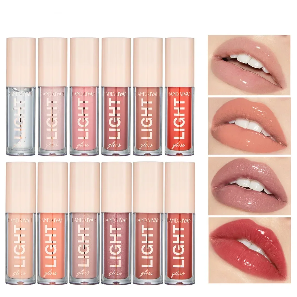 Блеск для губ стойкий Жидкий б – обзор и цена Lip Gloss Plumping