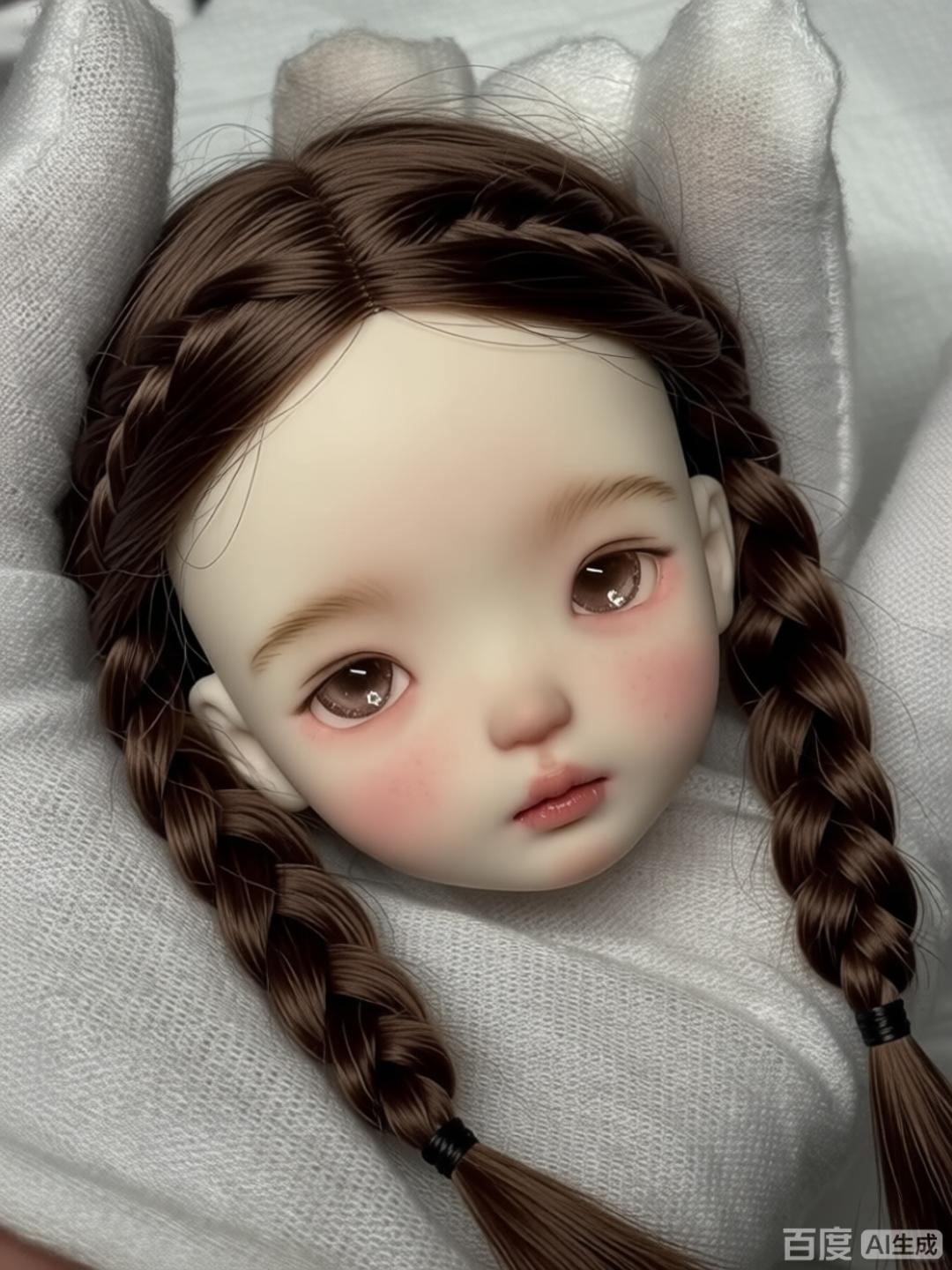 Кукольная голова SD BJD в масш – обзор и цена Beauty Makeup Girl
