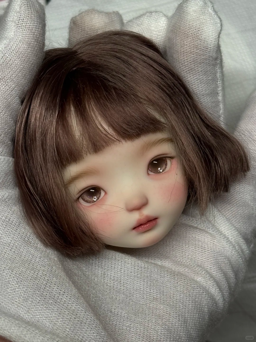 Кукольная голова SD BJD в масш – обзор и цена Beauty Makeup Girl