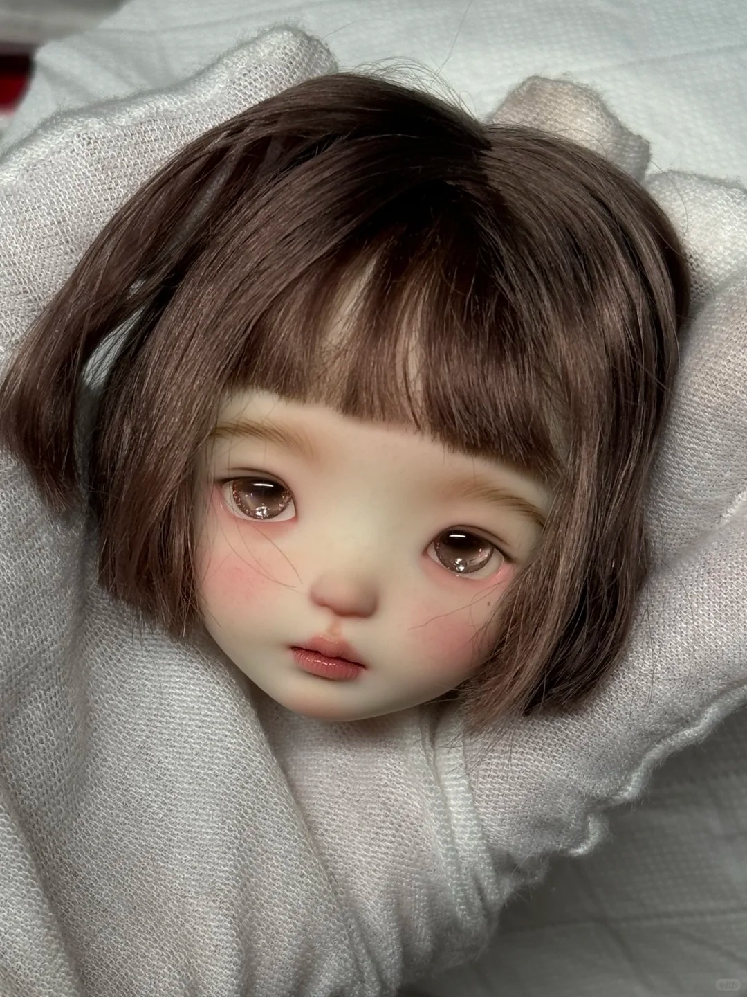 Кукольная голова SD BJD в масш – обзор и цена Beauty Makeup Girl