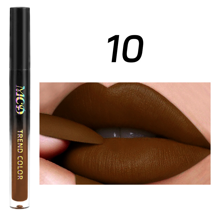 1 шт., матовый водостойкий цве – обзор и цена Lip Gloss Plumping