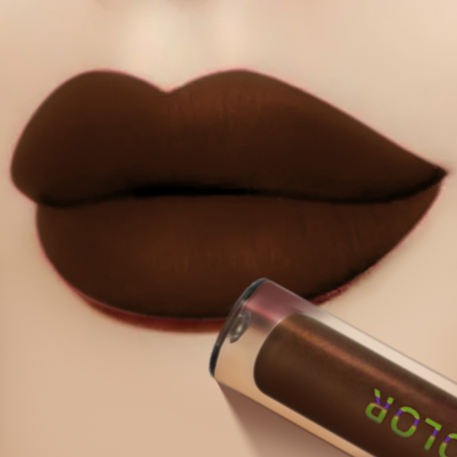1 шт., матовый водостойкий цве – обзор и цена Lip Gloss Plumping